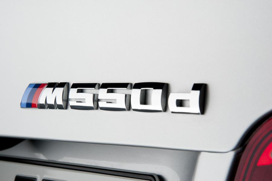  BMW M550d xDrive 2012 года  (фото 73 из 175)